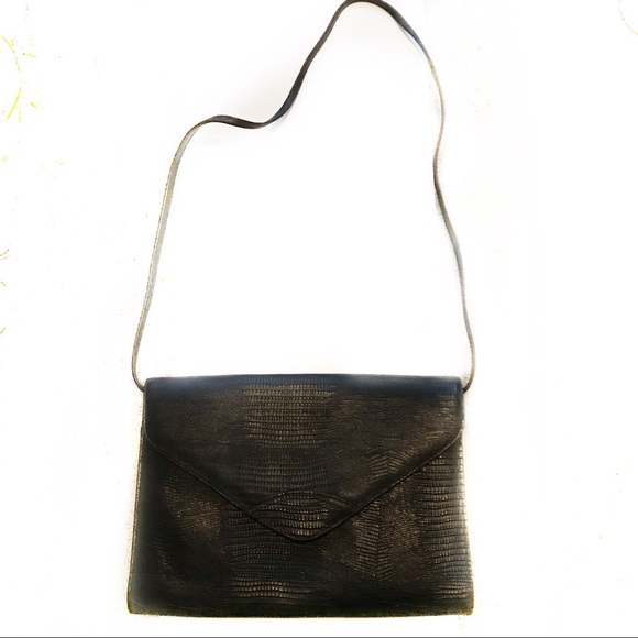 partners Handbags - Gorgeous black vintage purse! partners Handbags - Gorgeous black vintage purse!